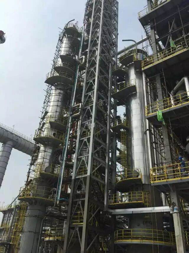 集贤设备翻新喷涂・钢构厂房升级改造